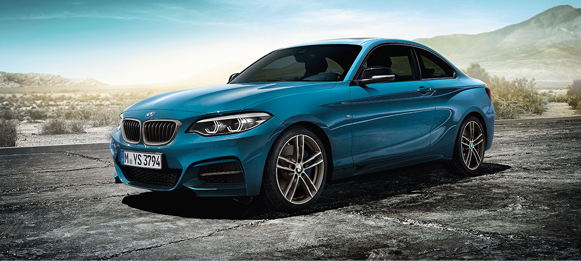BMW M240i クーペ F22 BMW M240i クーペ F22